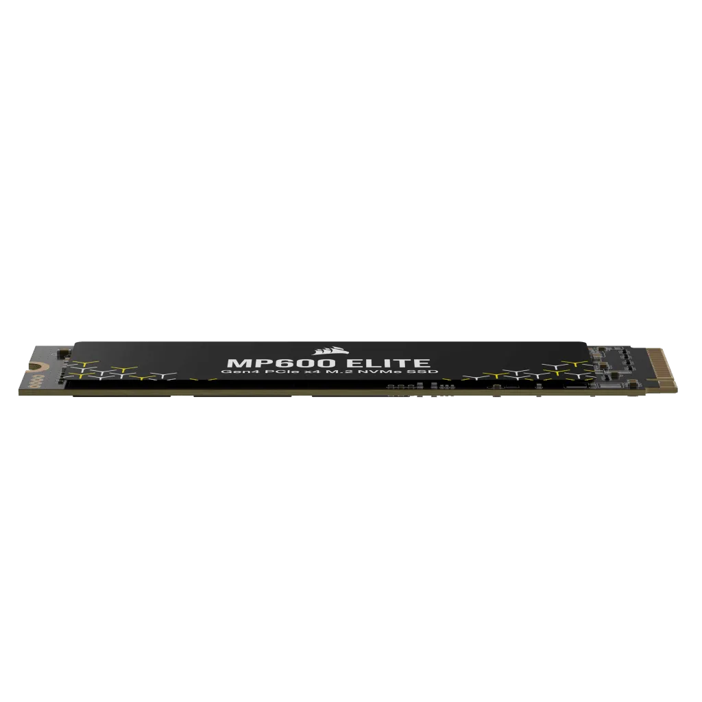Corsair MP600 ELITE 1TB PCIe Gen4 x4 NVMe M.2 SSD