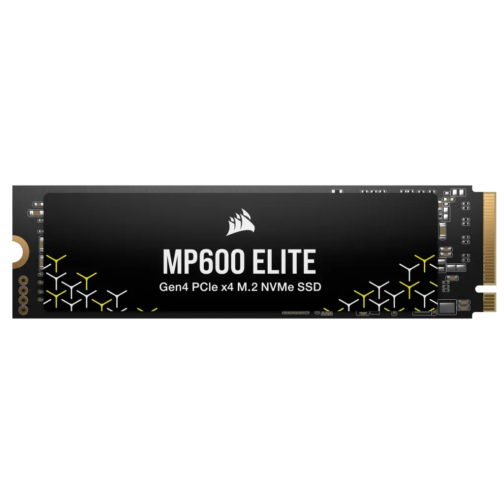 Corsair MP600 ELITE 1TB PCIe Gen4 x4 NVMe M.2 SSD
