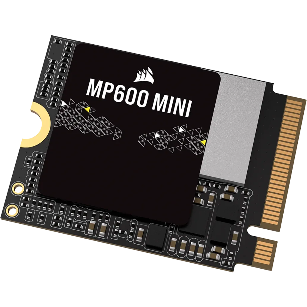 Corsair MP600 MINI 1TB PCIe Gen4 x4 NVMe M.2 2230 SSD
