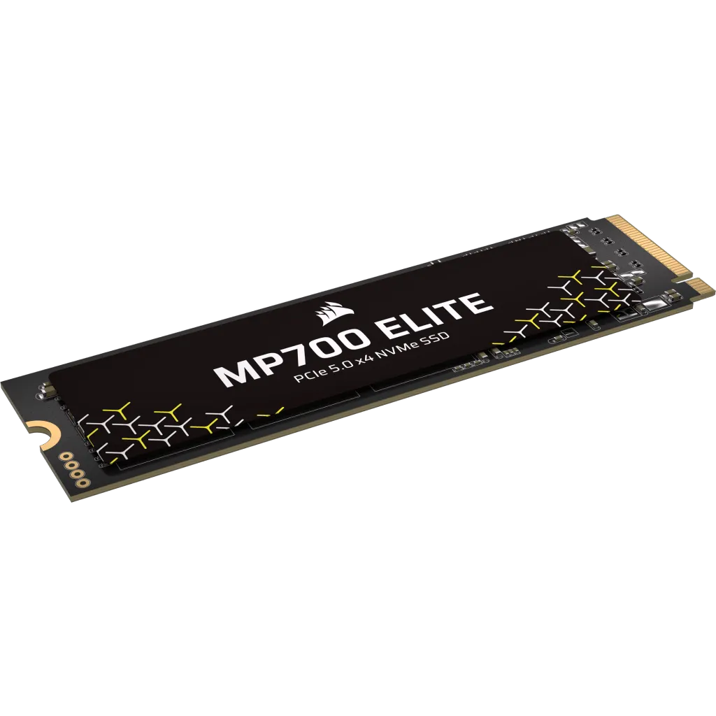 Corsair MP700 ELITE 1TB PCIe 5.0 x4 NVMe M.2 SSD