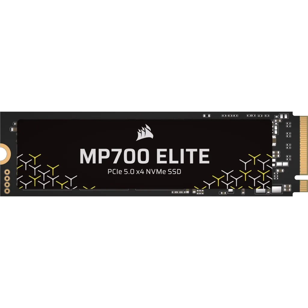 Corsair MP700 ELITE 4TB PCIe 5.0 x4 NVMe M.2 SSD