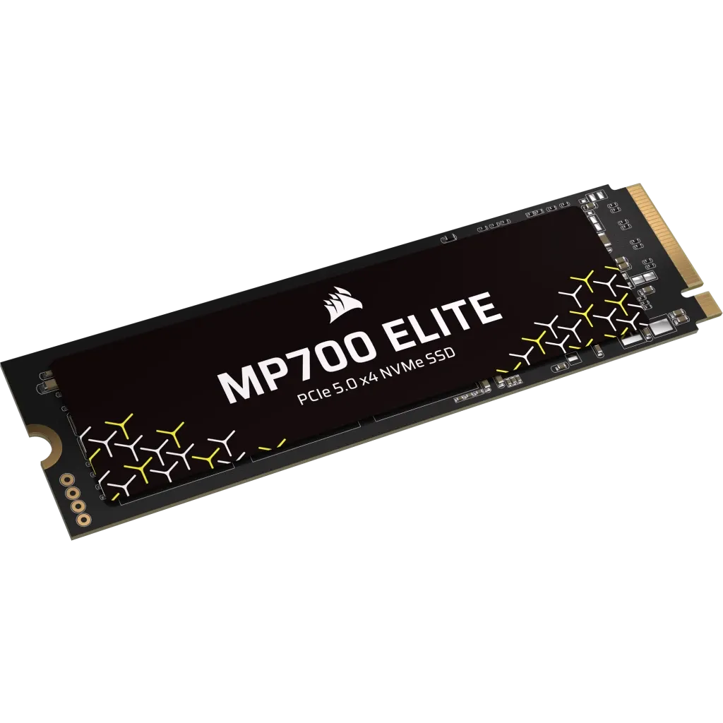 Corsair MP700 ELITE 4TB PCIe 5.0 x4 NVMe M.2 SSD