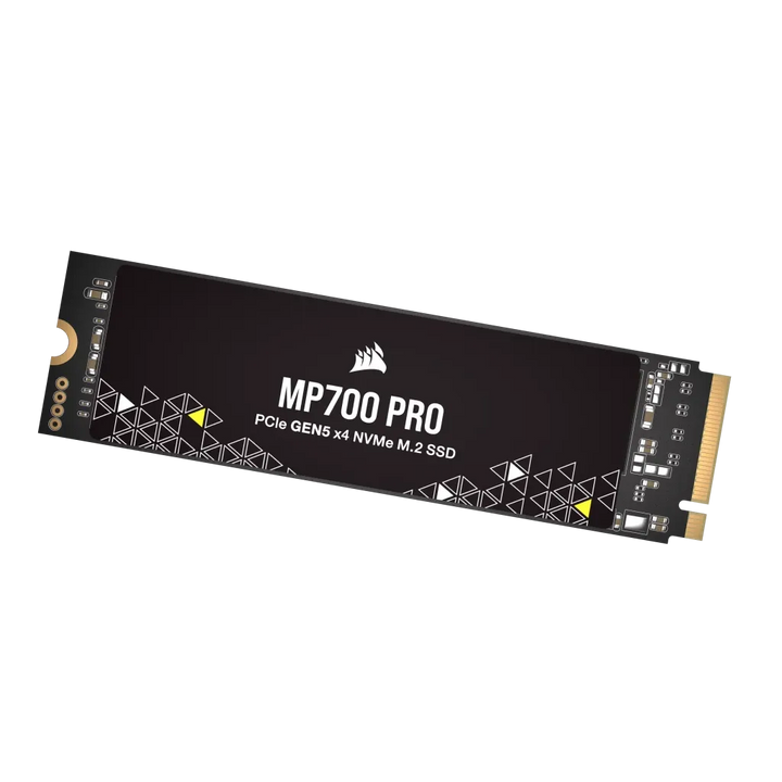 SSD M.2 NVMe 2.0 Corsair MP700 PRO 1 To PCIe Gen5 x4