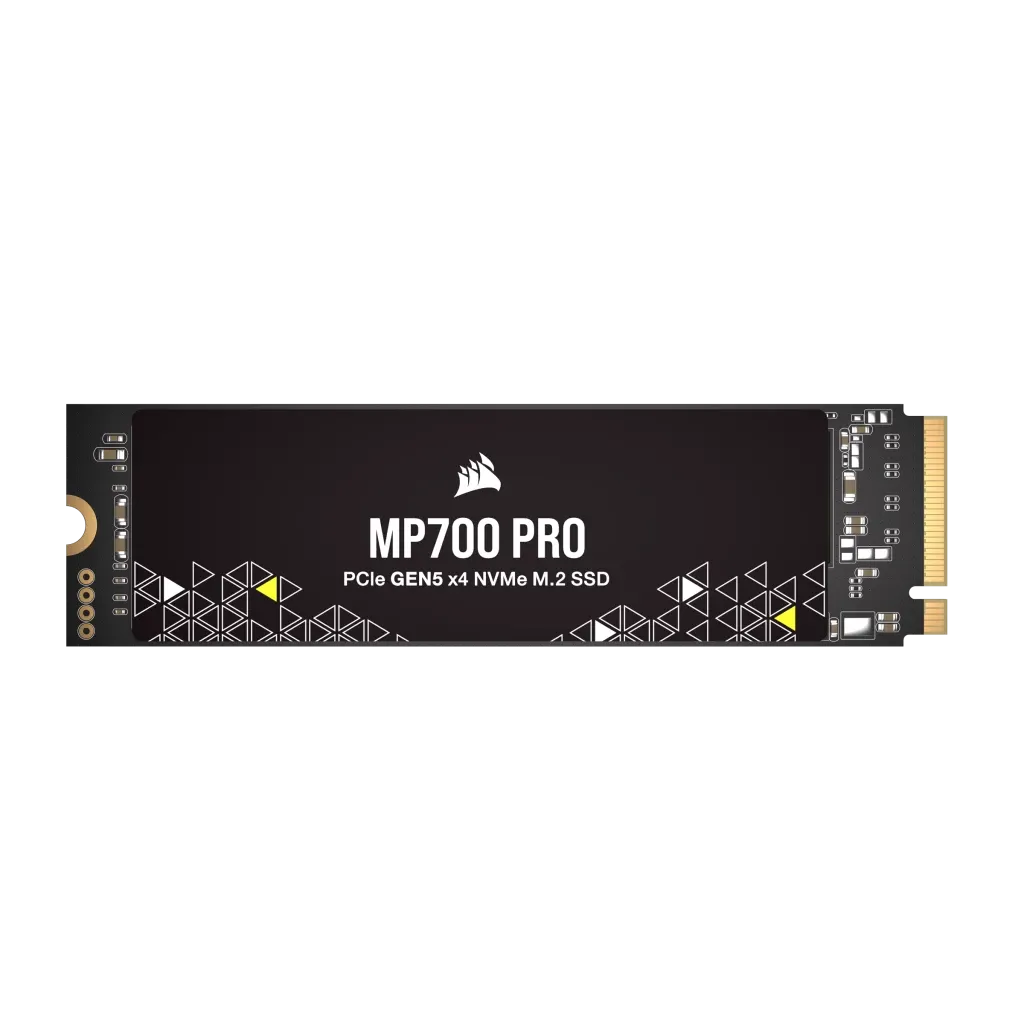 Corsair MP700 PRO 1TB PCIe Gen5 x4 NVMe 2.0 M.2 SSD