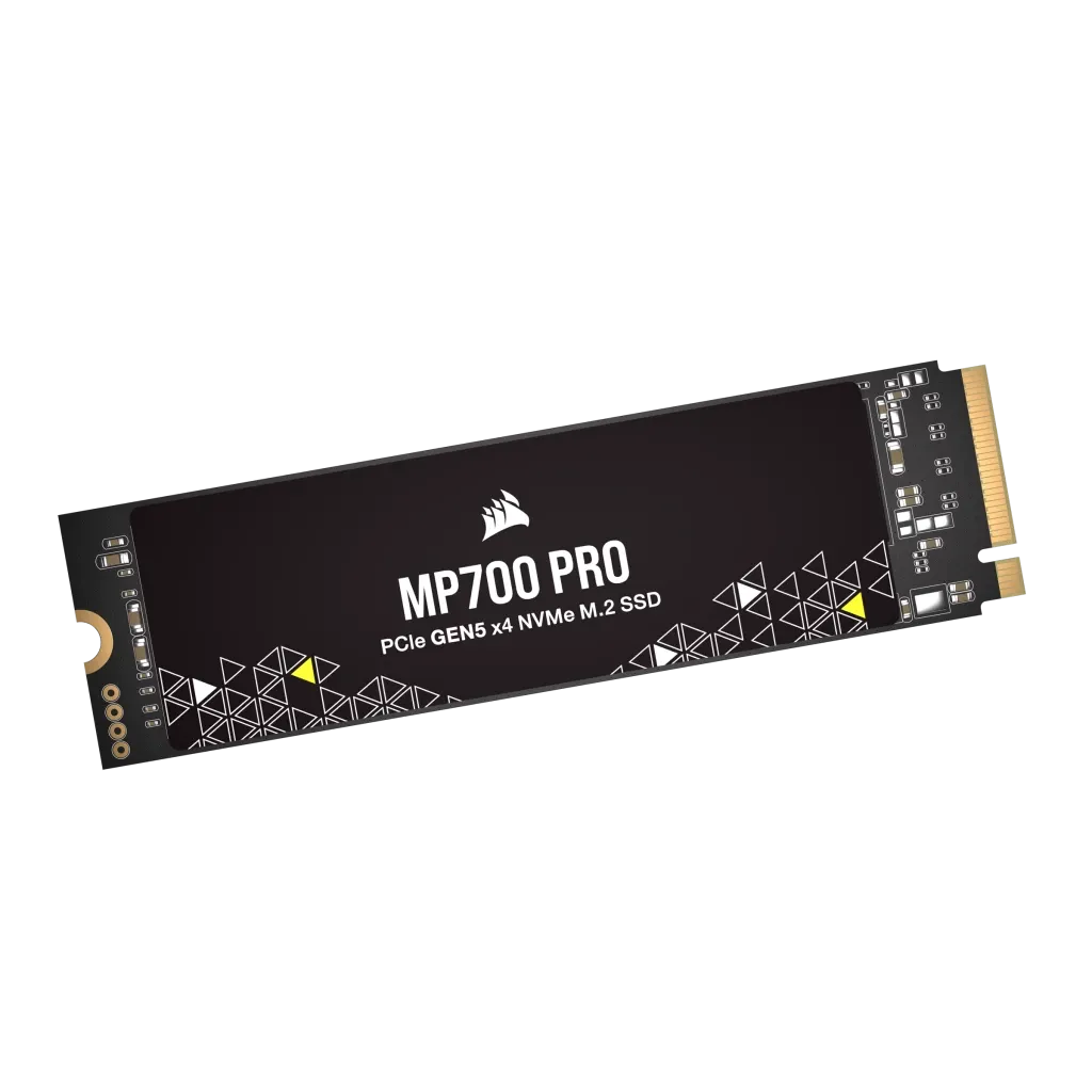 Corsair MP700 PRO 1TB PCIe Gen5 x4 NVMe 2.0 M.2 SSD