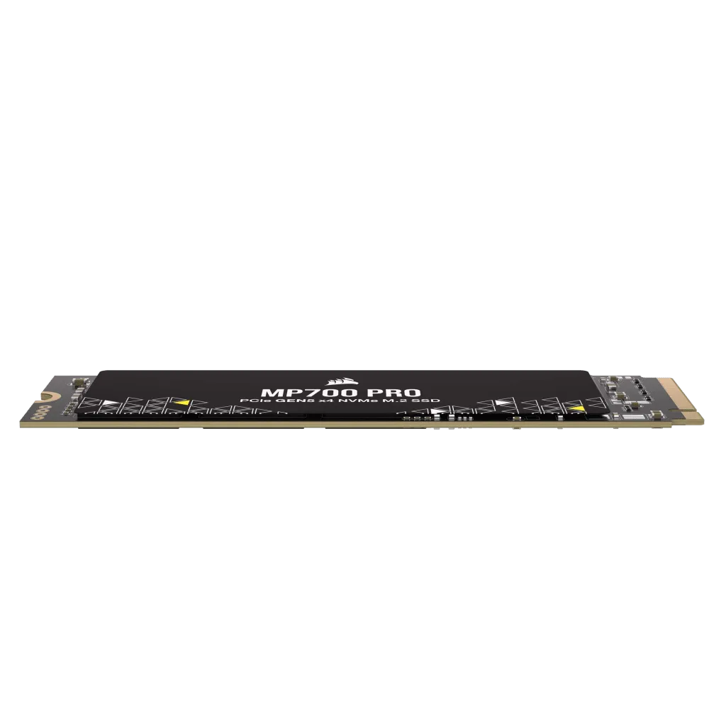 Corsair MP700 PRO 1TB PCIe Gen5 x4 NVMe 2.0 M.2 SSD