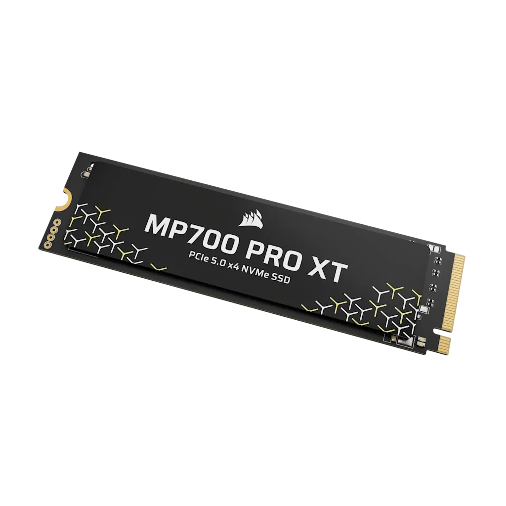 Corsair MP700 PRO XT 1TB PCIe 5.0 x4 NVMe M.2 SSD