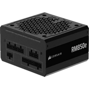Corsair RM850e 2025 Alimentation entièrement modulaire 850 W – Noir — conception modulaire