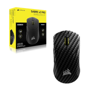 Souris Corsair SABRE v2 PRO Carbon Fiber sans fil