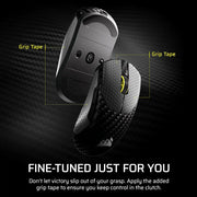Souris Corsair SABRE v2 PRO Carbon Fiber sans fil