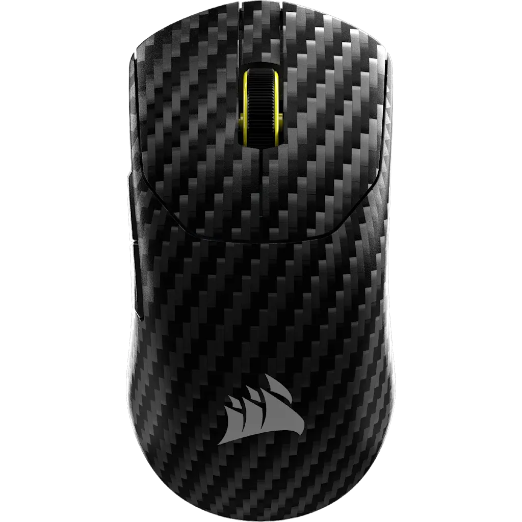 Corsair SABRE v2 PRO Carbon Fiber Wireless Gaming Mouse 33K DPI Black