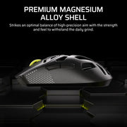 Souris Corsair SABRE v2 PRO sans fil Magnesium Alloy
