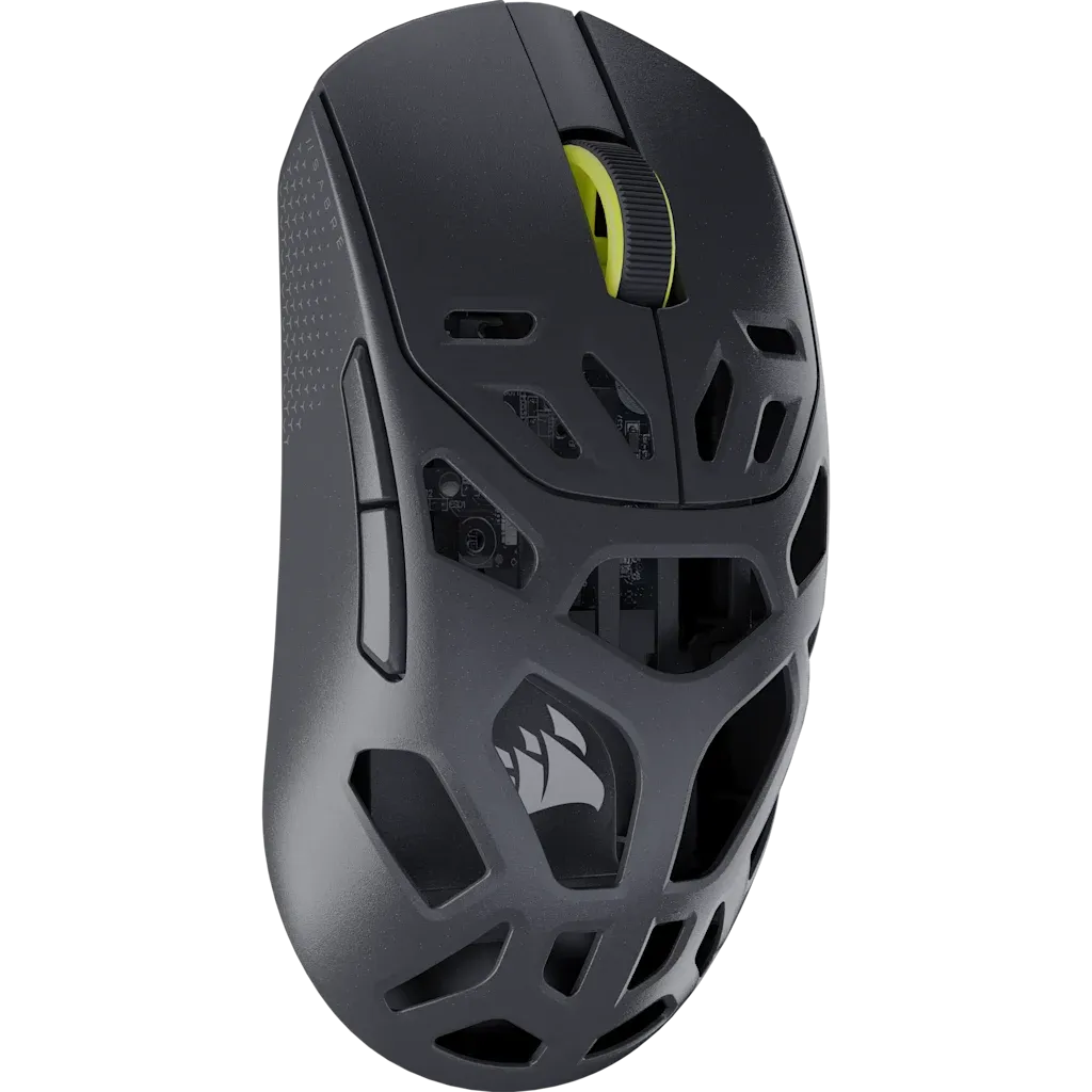 Corsair SABRE v2 PRO Wireless Magnesium Alloy Gaming Mouse 33K DPI Black