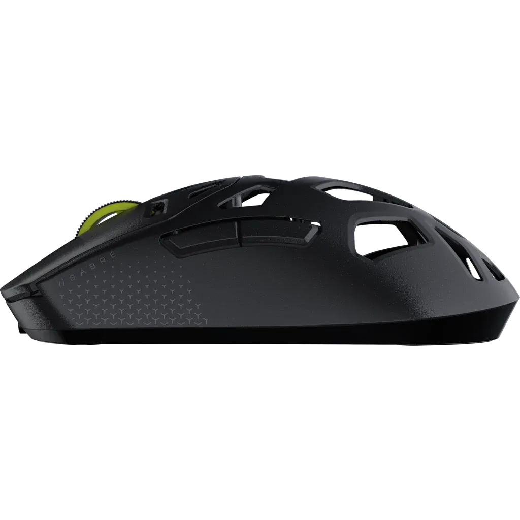 Corsair SABRE v2 PRO Wireless Magnesium Alloy Gaming Mouse 33K DPI Black