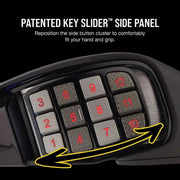 Souris Corsair Scimitar RGB Elite