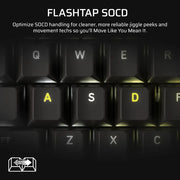 Clavier Corsair VANGUARD 96 sans fil mécanique