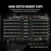 Corsair Vengeance LPX 32 Go DDR4 3200 MHz Kit de mémoire RAM – Noir — DDR4