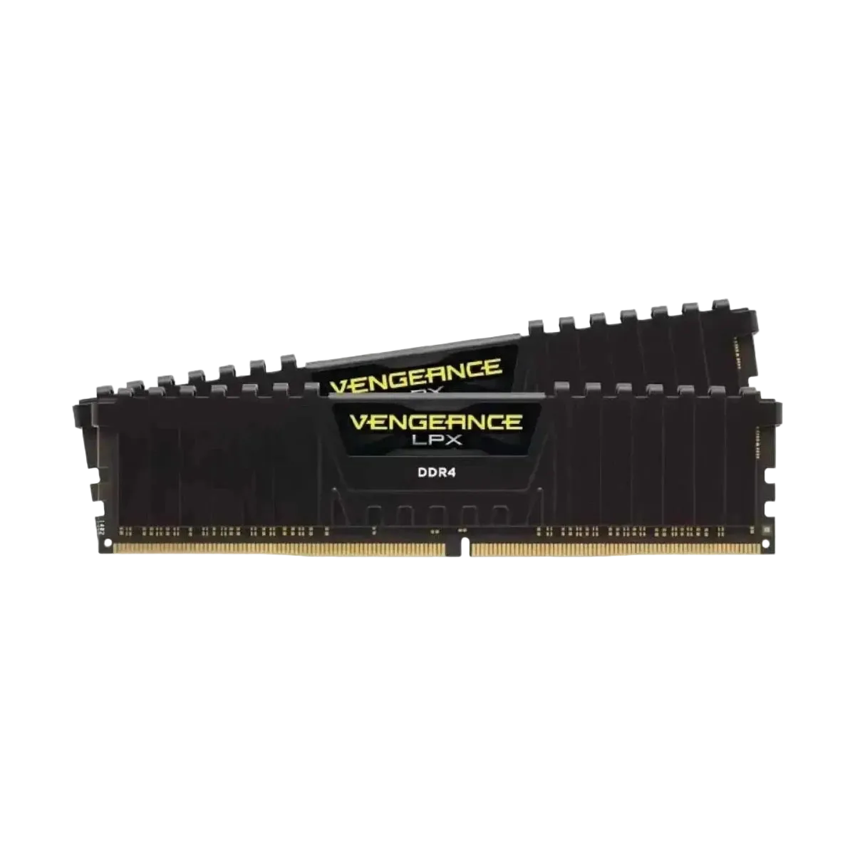 Corsair Vengeance LPX 32GB DDR4 3200MHz RAM Memory Kit - Black - OPCbleu