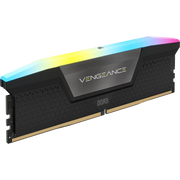 Corsair VENGEANCE RGB 96GB (2x48GB) DDR5 CL40 Memory Kit - Black