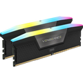 Corsair VENGEANCE RGB 96GB (2x48GB) DDR5 CL40 Memory Kit - Black