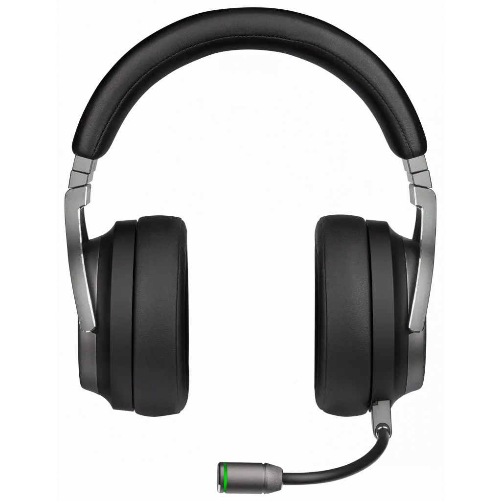 Corsair VIRTUOSO RGB WIRELESS SE High-Fidelity Gaming Headset Gunmetal