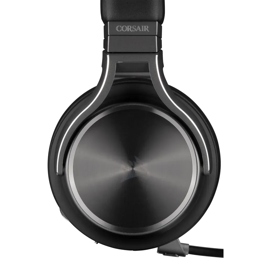 Corsair VIRTUOSO RGB WIRELESS SE High-Fidelity Gaming Headset Gunmetal