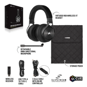 Casque d’écoute Corsair VIRTUOSO RGB sans fil XT
