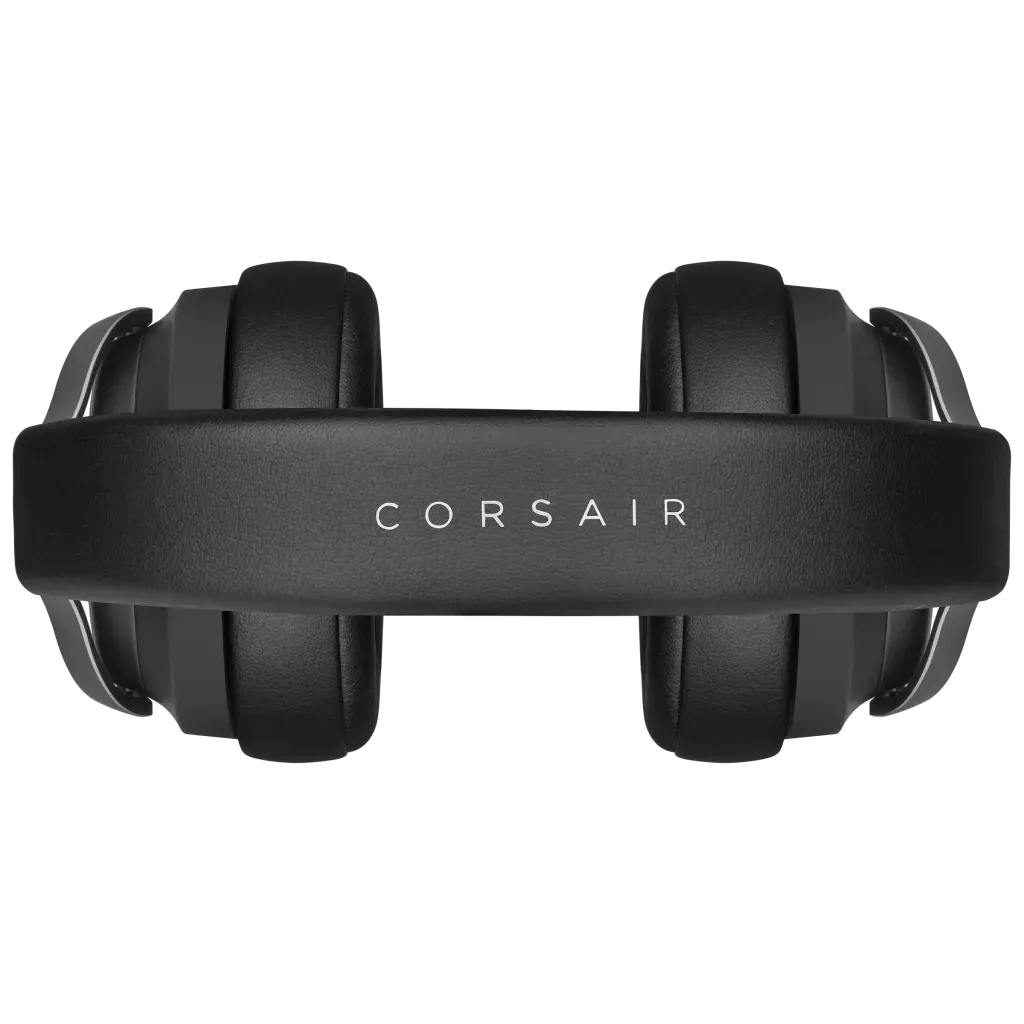 Corsair VIRTUOSO RGB WIRELESS XT Gaming Headset Dolby Atmos Slate