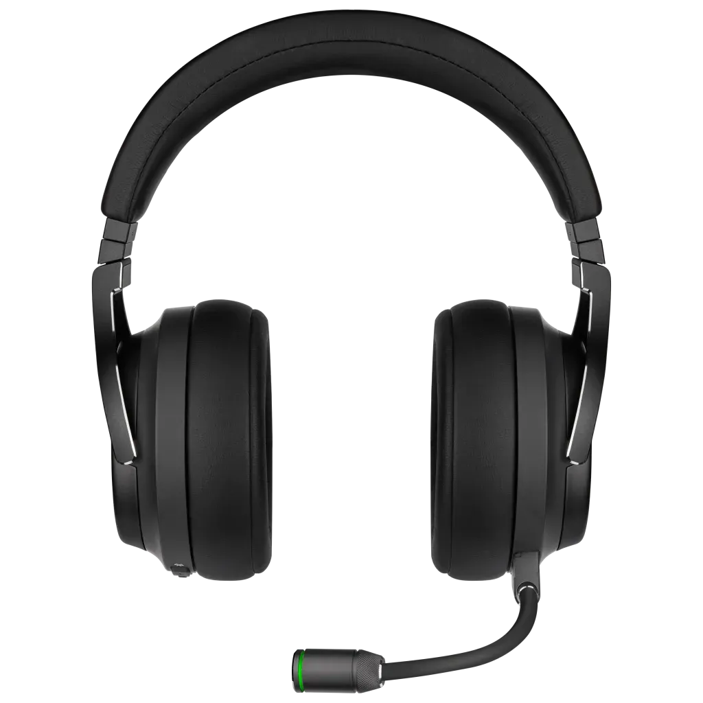 Corsair VIRTUOSO RGB WIRELESS XT Gaming Headset Dolby Atmos Slate