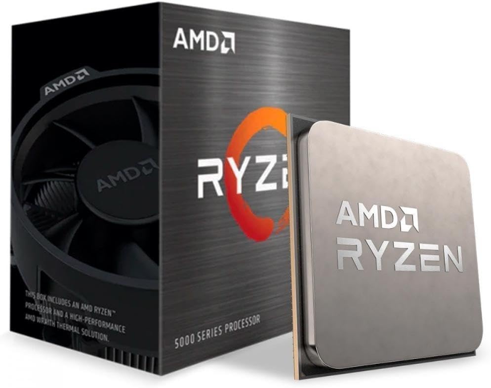AMD Ryzen 7 5700 8-Core 16-Thread Desktop Processor