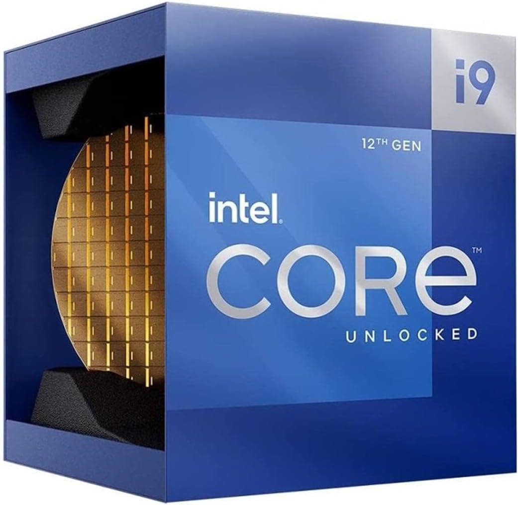 Intel Core i9-12900K 16-Core 24-Thread Desktop Processor