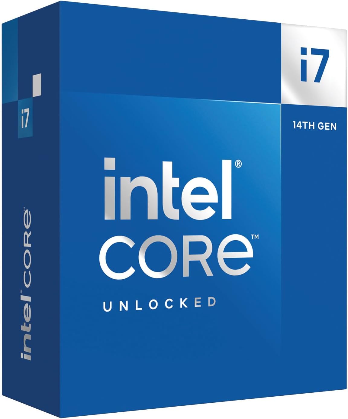 Intel Core i7-14700K 20-Core 28-Thread Desktop Processor