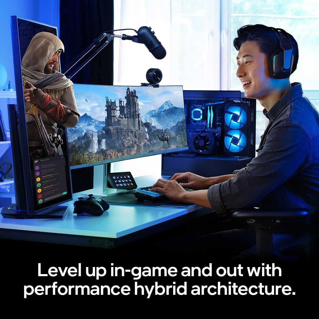Intel Core i7-14700K 20-Core 28-Thread Desktop Processor