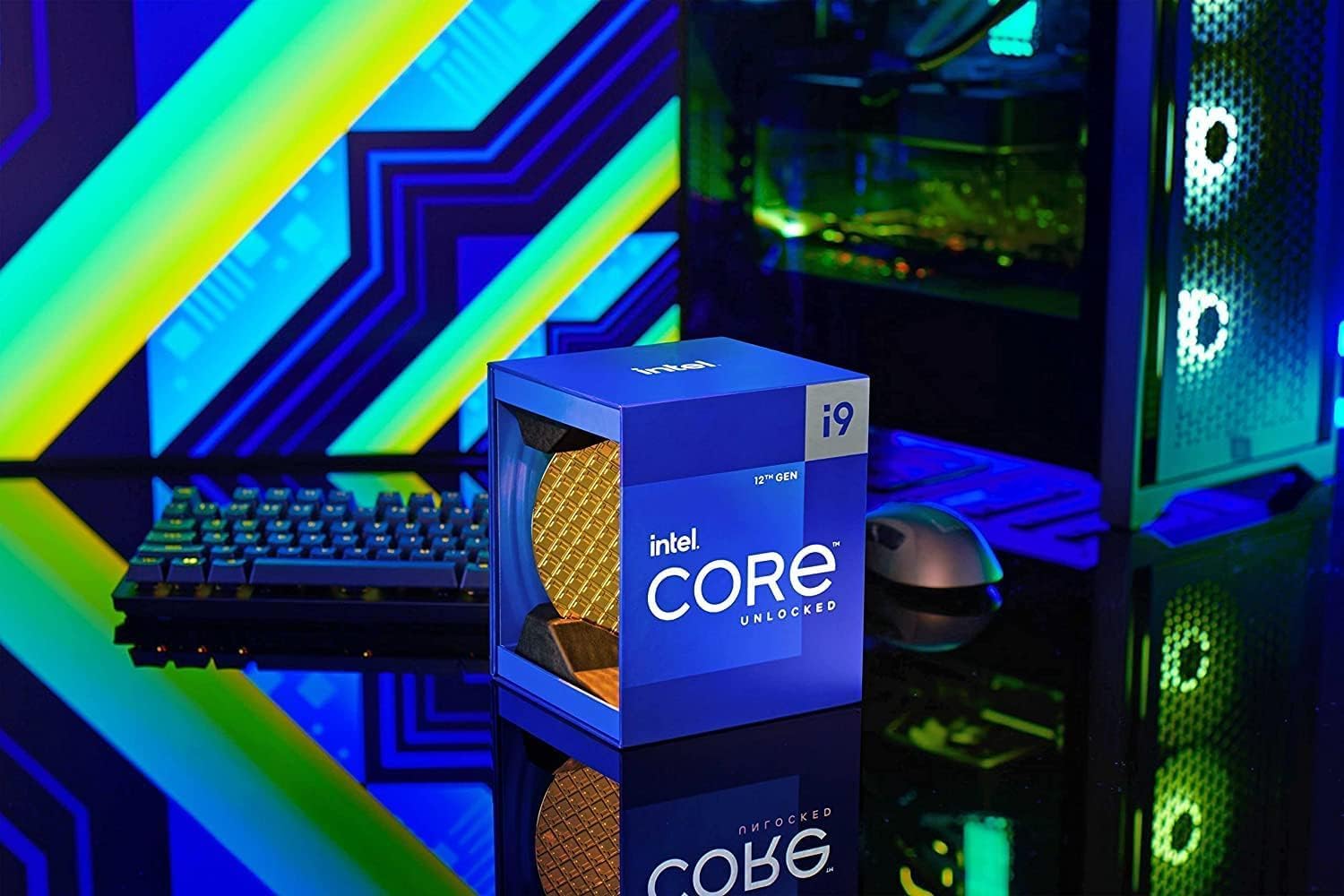 Intel Core i9-12900K 16-Core 24-Thread Desktop Processor