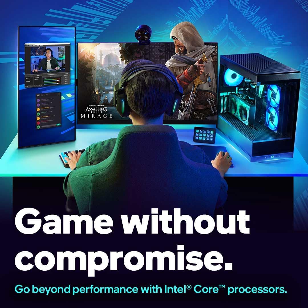 Intel Core i7-14700K 20-Core 28-Thread Desktop Processor