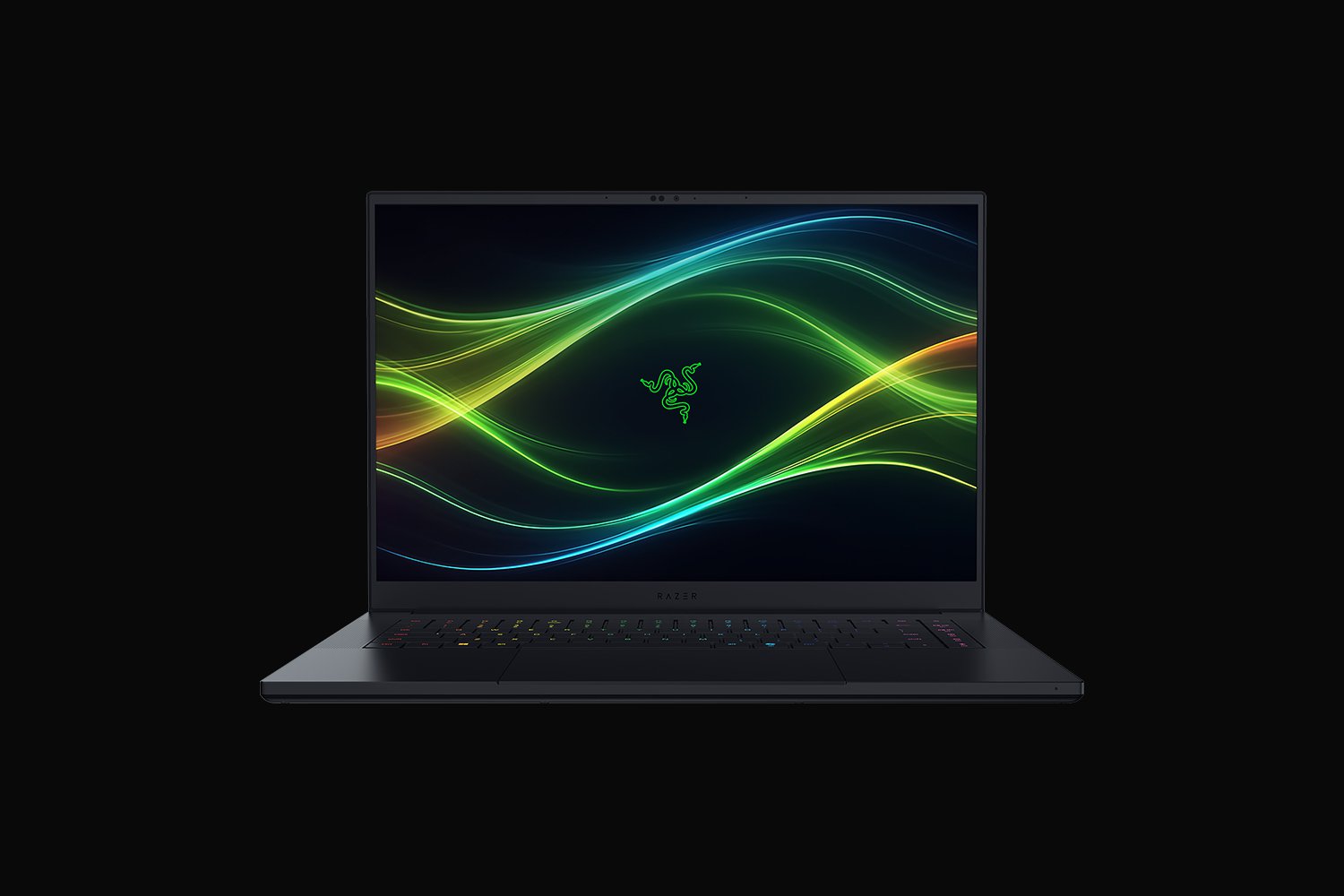 Razer Blade 16 QHD+ 240 Hz OLED GeForce RTX 5090 Gaming Laptop Black
