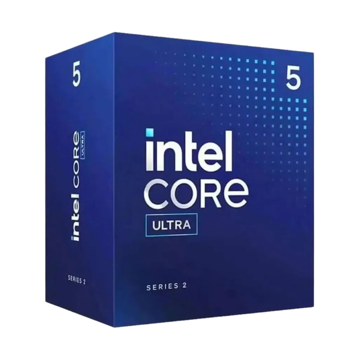 Processeur Intel Ultra 5 225 10-Core Desktop