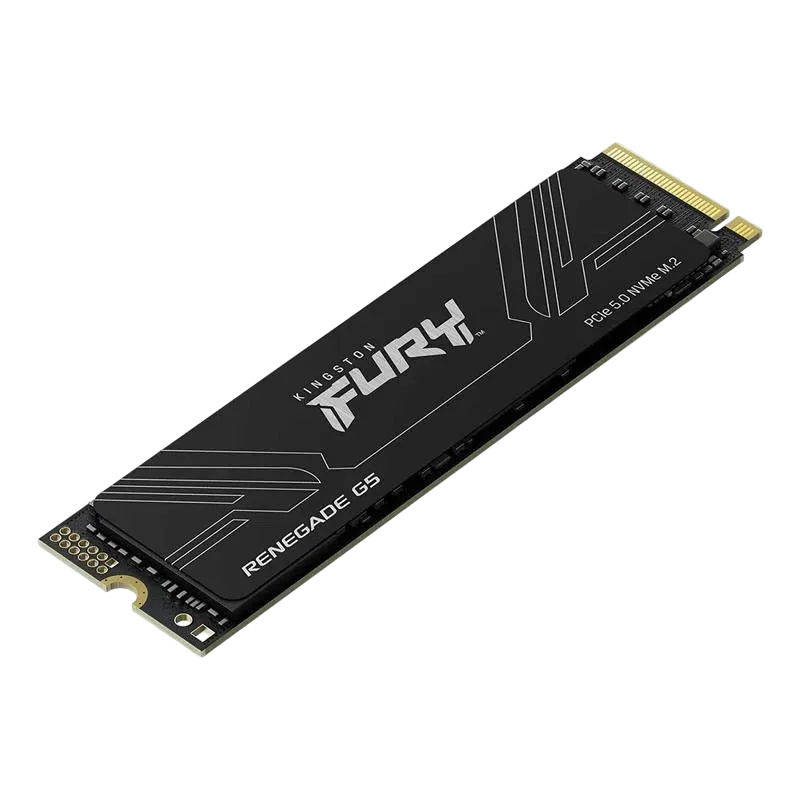 Kingston FURY Renegade G5 2TB PCIe 5.0 NVMe M.2 SSD alternate product view