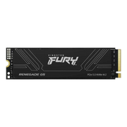 Kingston FURY Renegade G5 2TB PCIe 5.0 NVMe M.2 SSD product view