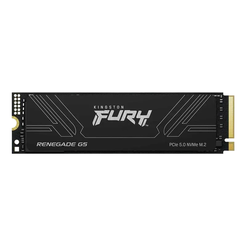 Kingston FURY Renegade G5 2TB PCIe 5.0 NVMe M.2 SSD product view