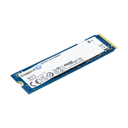 Kingston NV3 2TB PCIe 4.0 NVMe M.2 2280 SSD official angled product view