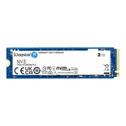 Kingston NV3 2TB PCIe 4.0 NVMe M.2 2280 SSD official product view