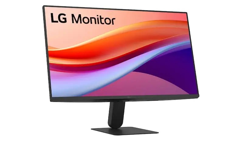 LG 23.8-Inch IPS Full HD 120Hz Monitor HDR10 - OPCbleu
