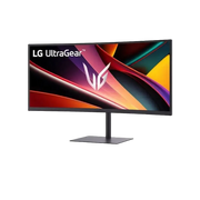 moniteur gaming LG UltraGear G6 34 po 240 Hz WQHD — 240 Hz; WQHD