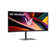 moniteur gaming LG UltraGear G6 34 po 240 Hz WQHD — 240 Hz; WQHD