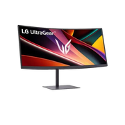 moniteur gaming LG UltraGear G6 34 po 240 Hz WQHD — 240 Hz; WQHD