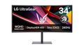 LG UltraGear G6 34-Inch 240Hz WQHD Gaming Monitor