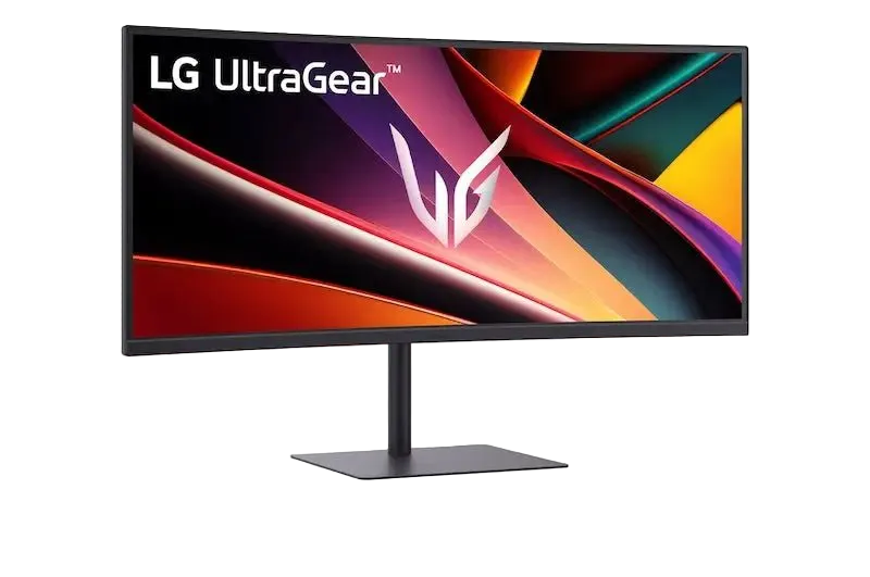 LG UltraGear G6 34-Inch 240Hz WQHD Gaming Monitor - OPCbleu
