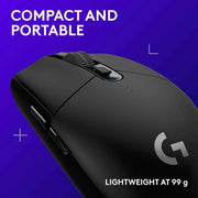 Souris gaming sans fil Logitech G305 LIGHTSPEED - vue 6