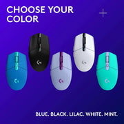 Souris gaming sans fil Logitech G305 LIGHTSPEED - vue 7